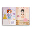Picture of FASHION DESIGNER STICKER BOOK